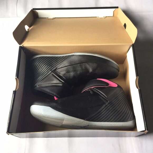 Air Jordan Shoes Mens 13 Black Russell Westbrook Why Not Zero.1 Basketball Box main image 6